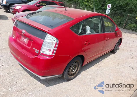 2008 Toyota Prius from USA, damaged, VIN JTDKB20U787736910